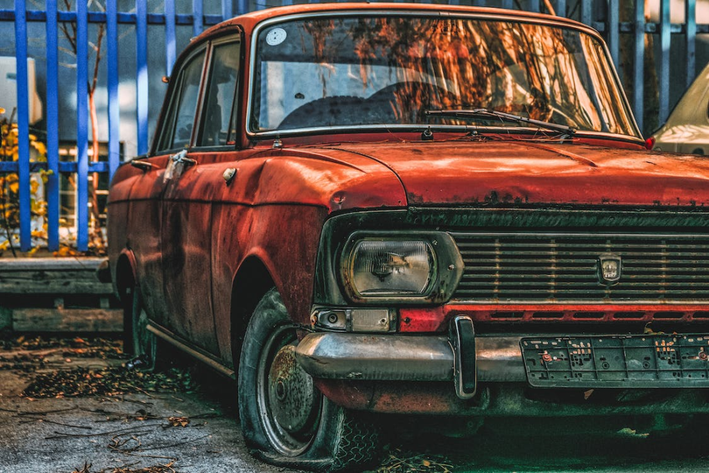 Tips for Getting the Most Cash for Your Junk Car