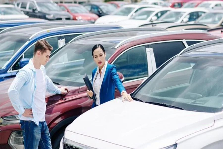 How to Spot a Good Deal on a Second-Hand Car Second-Hand Car
