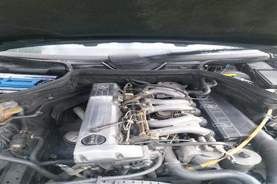 Why Mercedes Diesel Engines Develop Rough Idle Problems Mercedes Diesel Engines