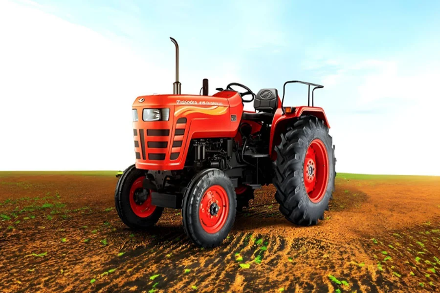 Top 5 Mahindra Tractors under 5 Lakh in India Mahindra Tractors