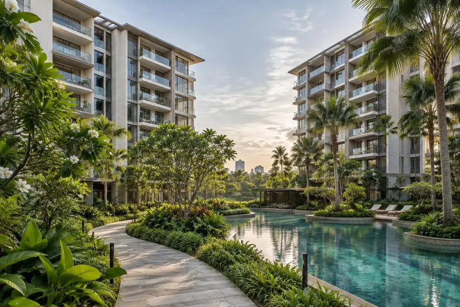 One Chuan Grove Benefits from Chuan Park’s $2,579 Launch-Weekend Average Grove